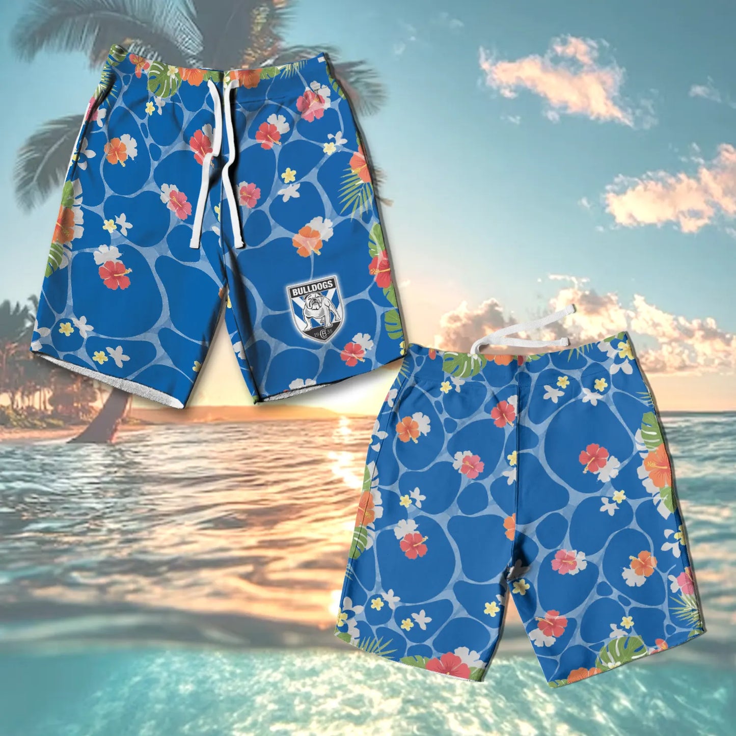 CBY Personalized Custom Combo Hawaiian Shirt And Shorts 2