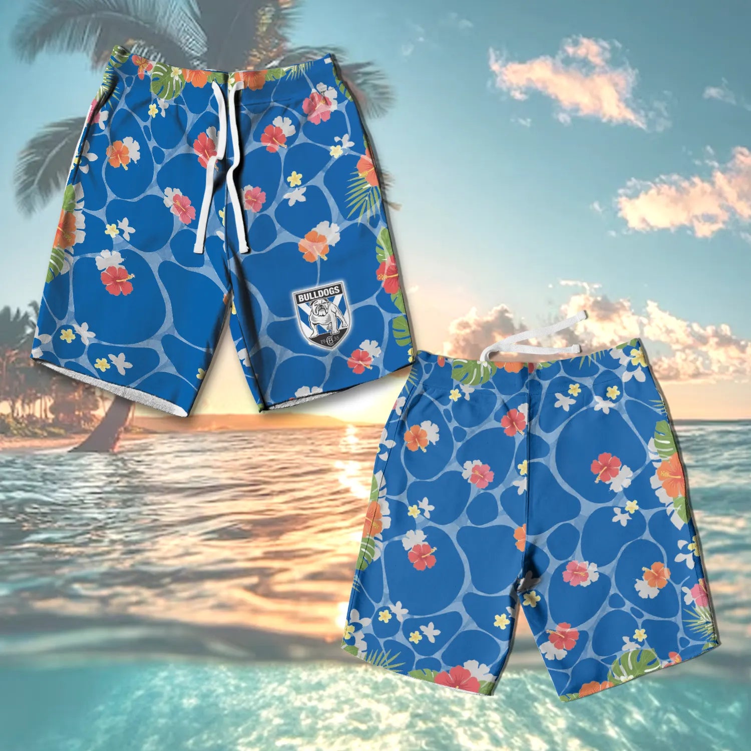 CBY Personalized Custom Combo Hawaiian Shirt And Shorts 2