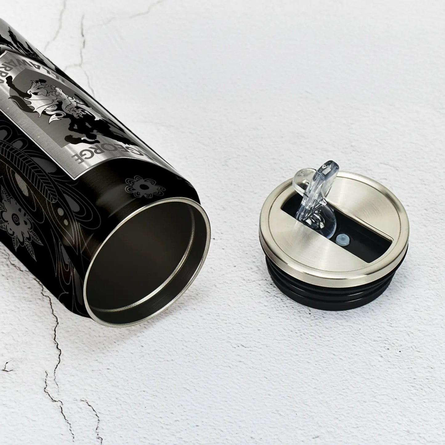 STG Personalized Can Shaped Tumbler 2