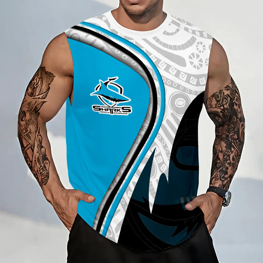 CRO Personalized Custom Tanktop 5