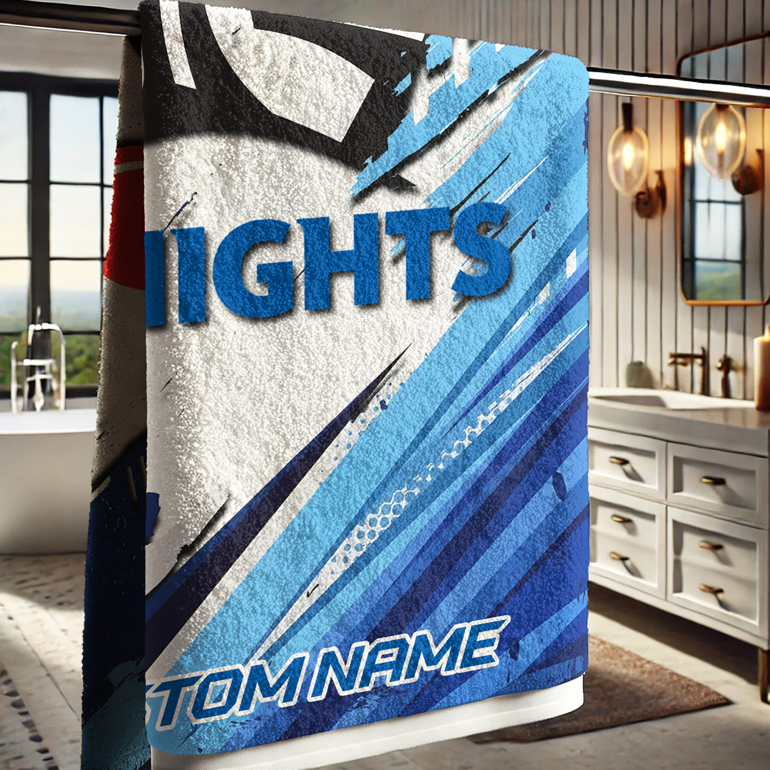Personalized Pool Travel Beach And Bath Towels 65