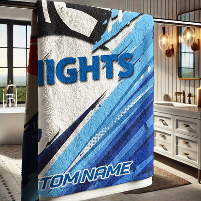 Personalized Pool Travel Beach And Bath Towels 65