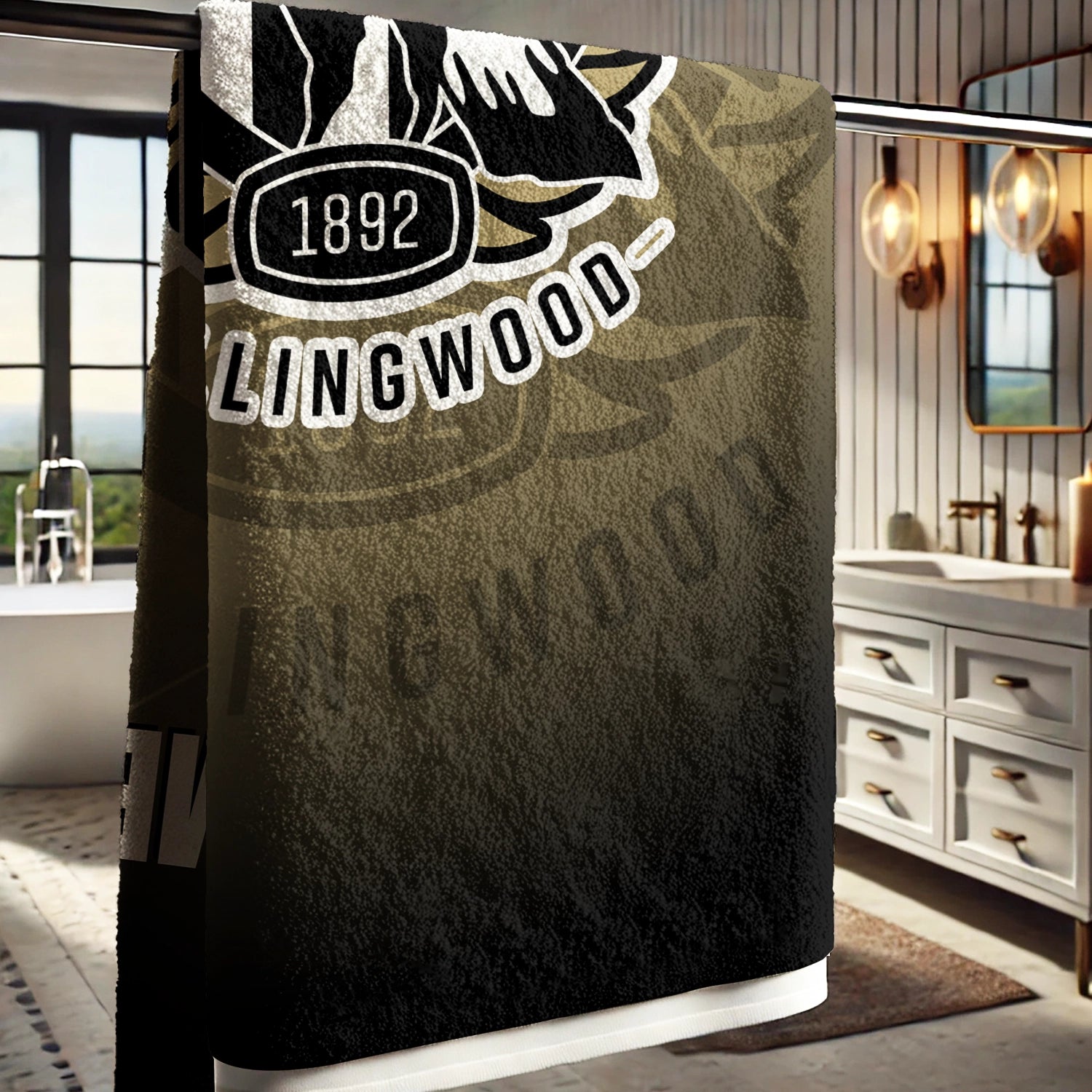 Personalized Pool Travel Beach And Bath Towels 42