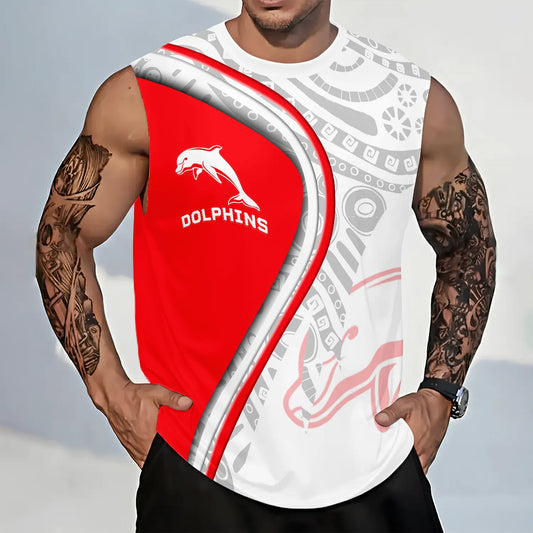 DOL Personalized Custom Tanktop 5