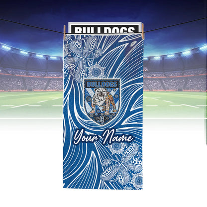 CBY Personalized Custom Pool Travel Beach and Bath Towels 9