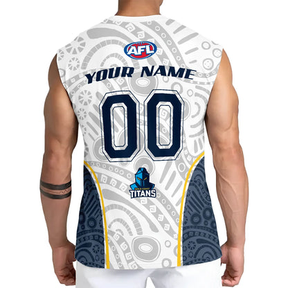 GLD Personalized Custom Tanktop 5