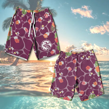 MAN Personalized Custom Combo Hawaiian Shirt And Shorts 2