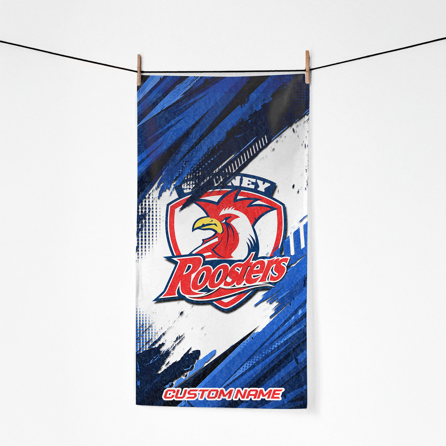 Personalized Pool Travel Beach And Bath Towels 63
