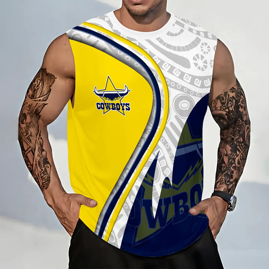 NQL Personalized Custom Tanktop 5