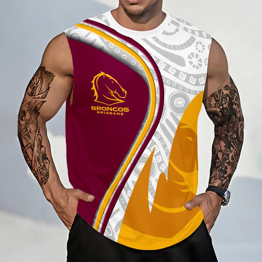 BRI Personalized Custom Tanktop 5