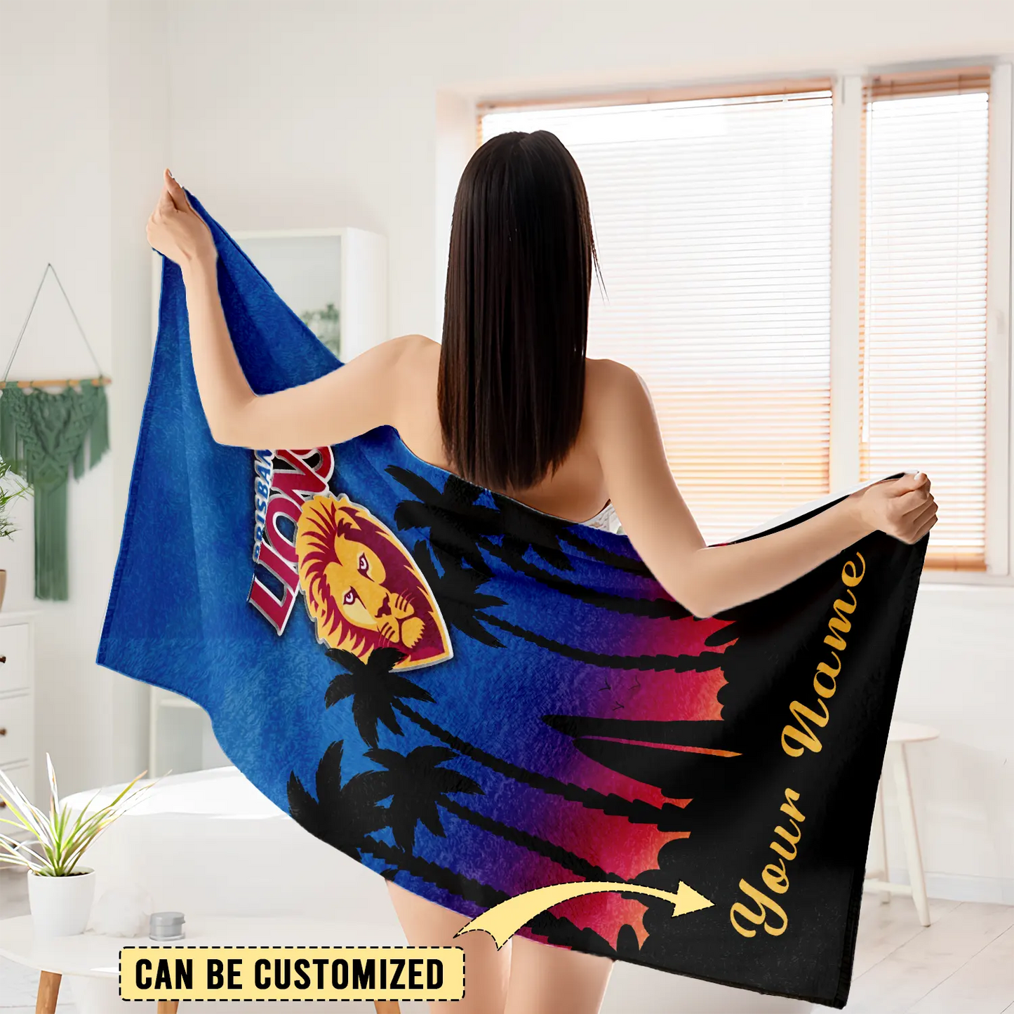 Personalized Pool Travel Beach And Bath Towels 32