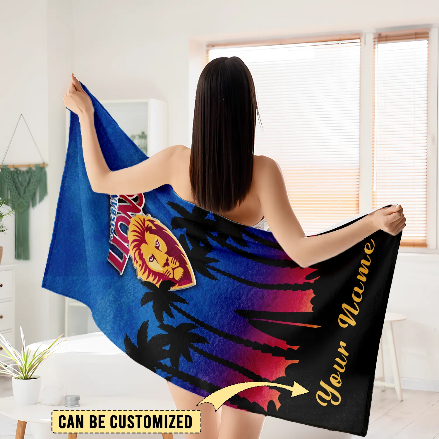 Personalized Pool Travel Beach And Bath Towels 32