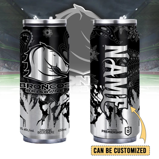 BRI Personalized Can Shaped Tumbler 2