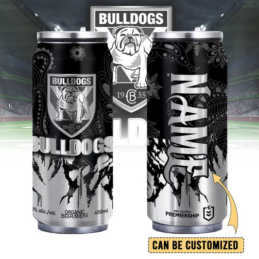 CBY Personalized Can Shaped Tumbler 2