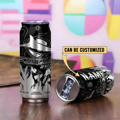 CRO Personalized Can Shaped Tumbler 2
