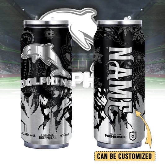 DOL Personalized Can Shaped Tumbler 2