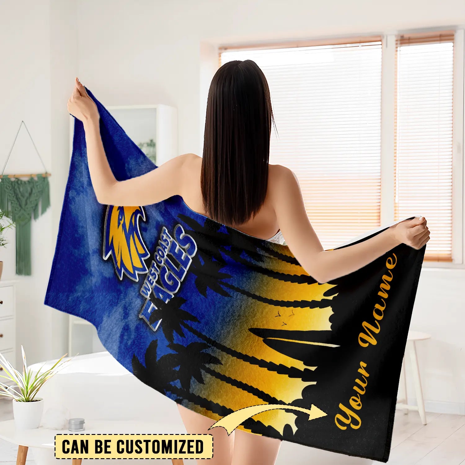 Personalized Pool Travel Beach And Bath Towels 20