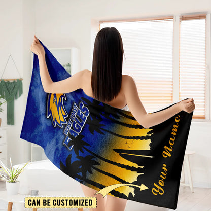 Personalized Pool Travel Beach And Bath Towels 20