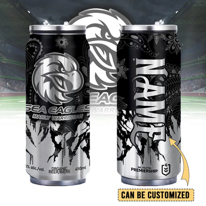 MAN Personalized Can Shaped Tumbler 2