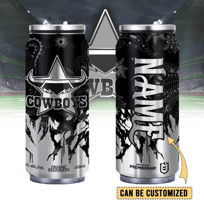 NQL Personalized Can Shaped Tumbler 2