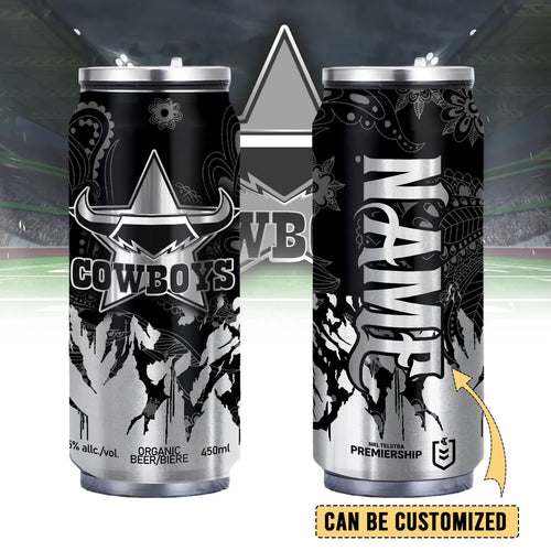 NQL Personalized Can Shaped Tumbler 2