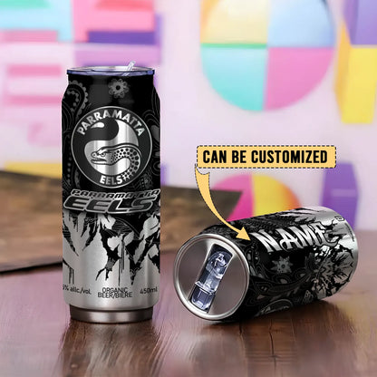 PAR Personalized Can Shaped Tumbler 2