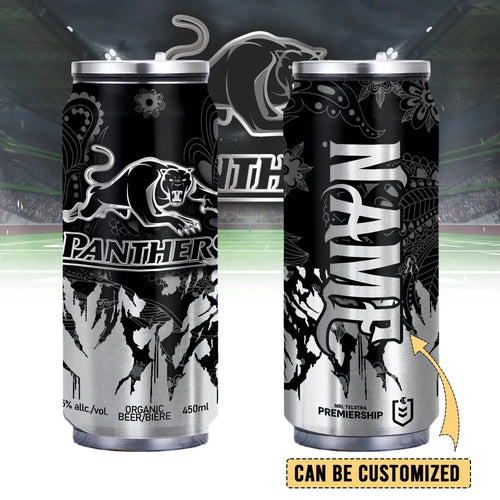 PEN Personalized Can Shaped Tumbler 2