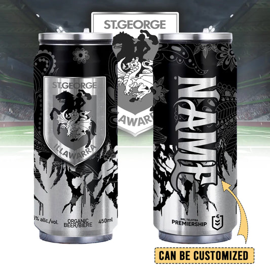 STG Personalized Can Shaped Tumbler 2