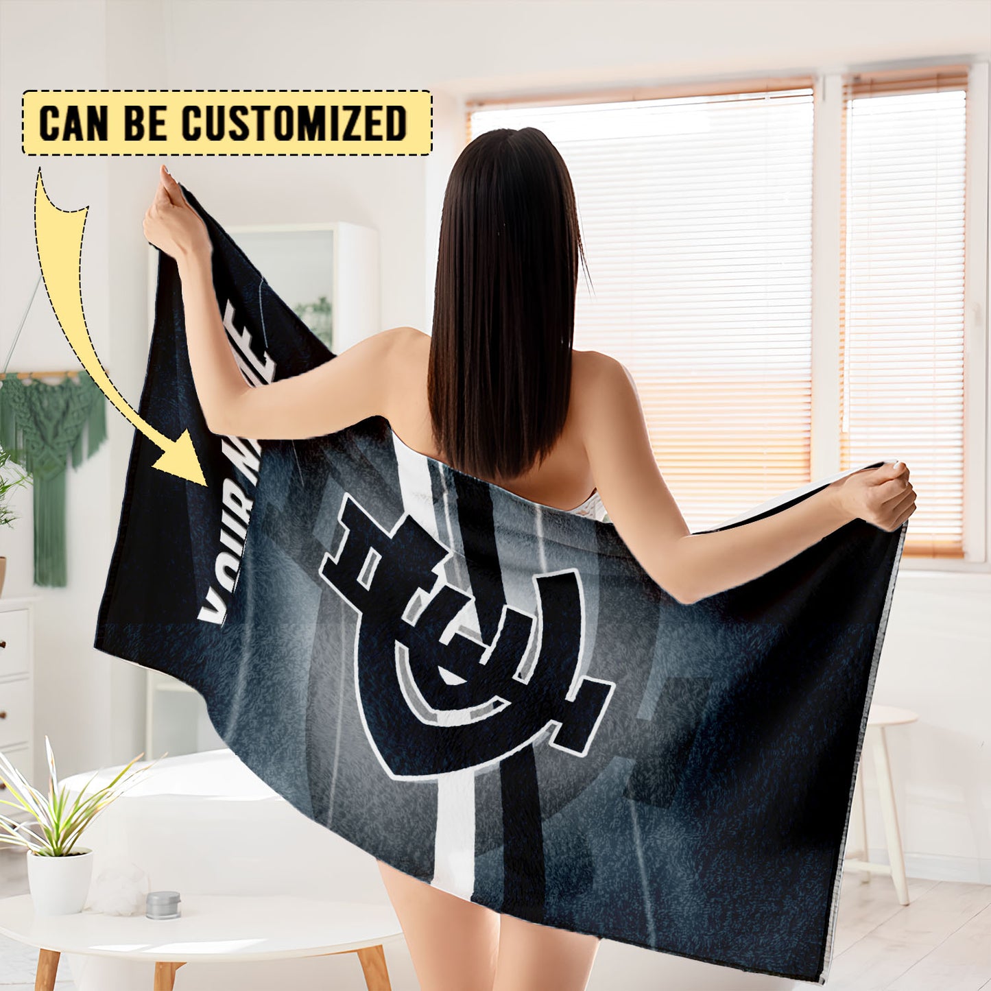Personalized Pool Travel Beach And Bath Towels 47