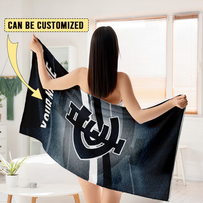 Personalized Pool Travel Beach And Bath Towels 47