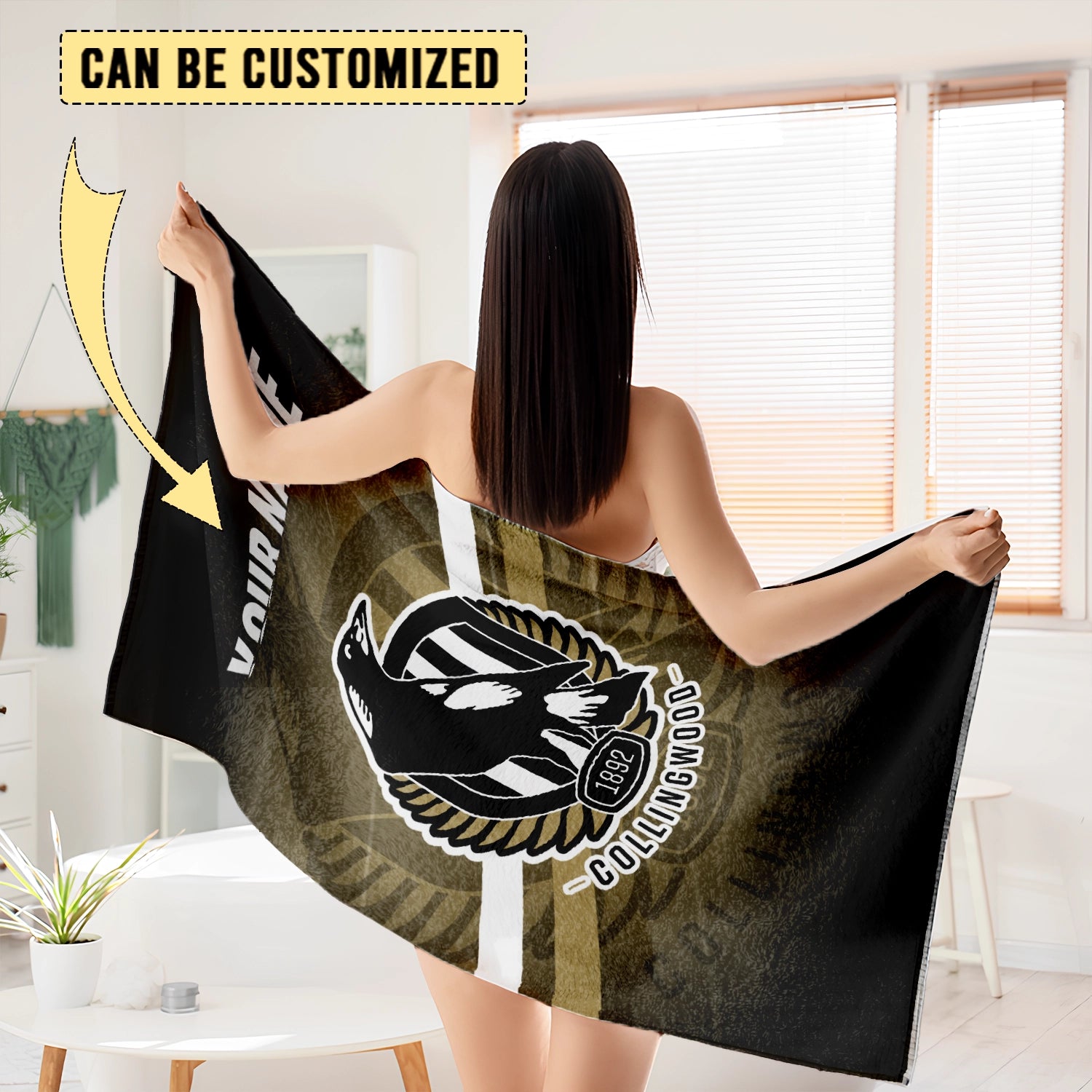Personalized Pool Travel Beach And Bath Towels 42