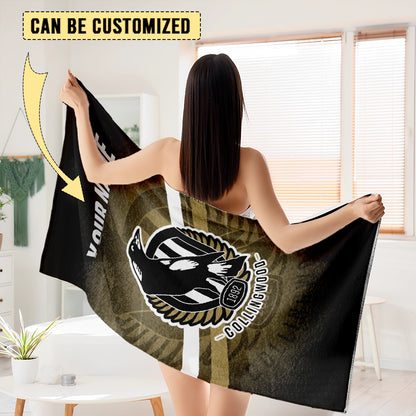 Personalized Pool Travel Beach And Bath Towels 42