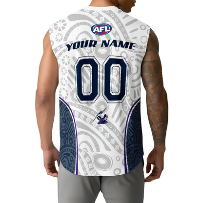 MEL Personalized Custom Tanktop 5