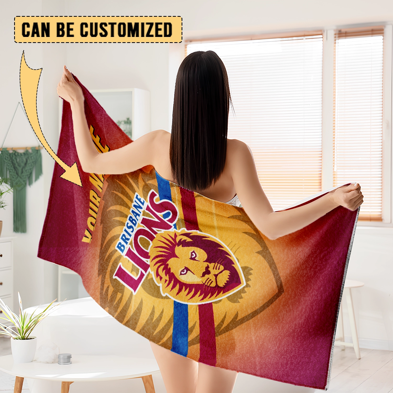 Personalized Pool Travel Beach And Bath Towels 35
