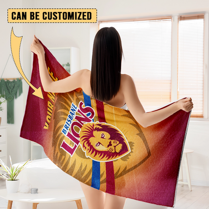 Personalized Pool Travel Beach And Bath Towels 35