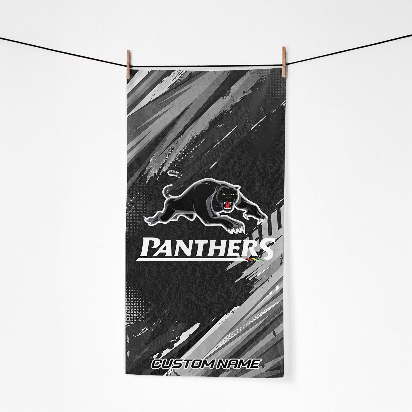Personalized Pool Travel Beach And Bath Towels 59