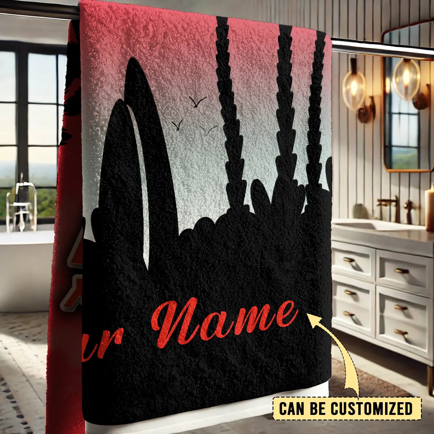 Personalized Pool Travel Beach And Bath Towels 26
