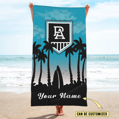 Personalized Pool Travel Beach And Bath Towels 24