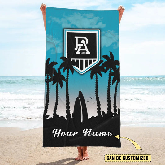 Personalized Pool Travel Beach And Bath Towels 24