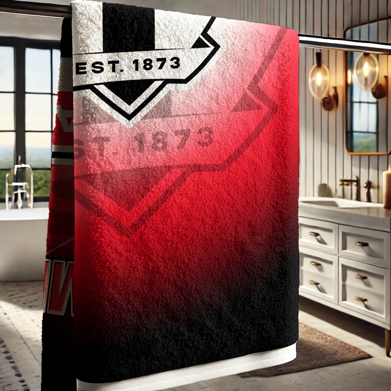 Personalized Pool Travel Beach And Bath Towels 46