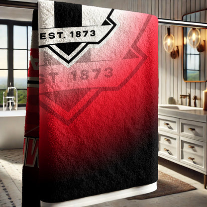 Personalized Pool Travel Beach And Bath Towels 46