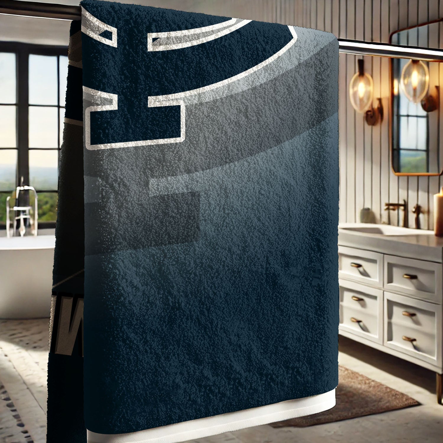 Personalized Pool Travel Beach And Bath Towels 47