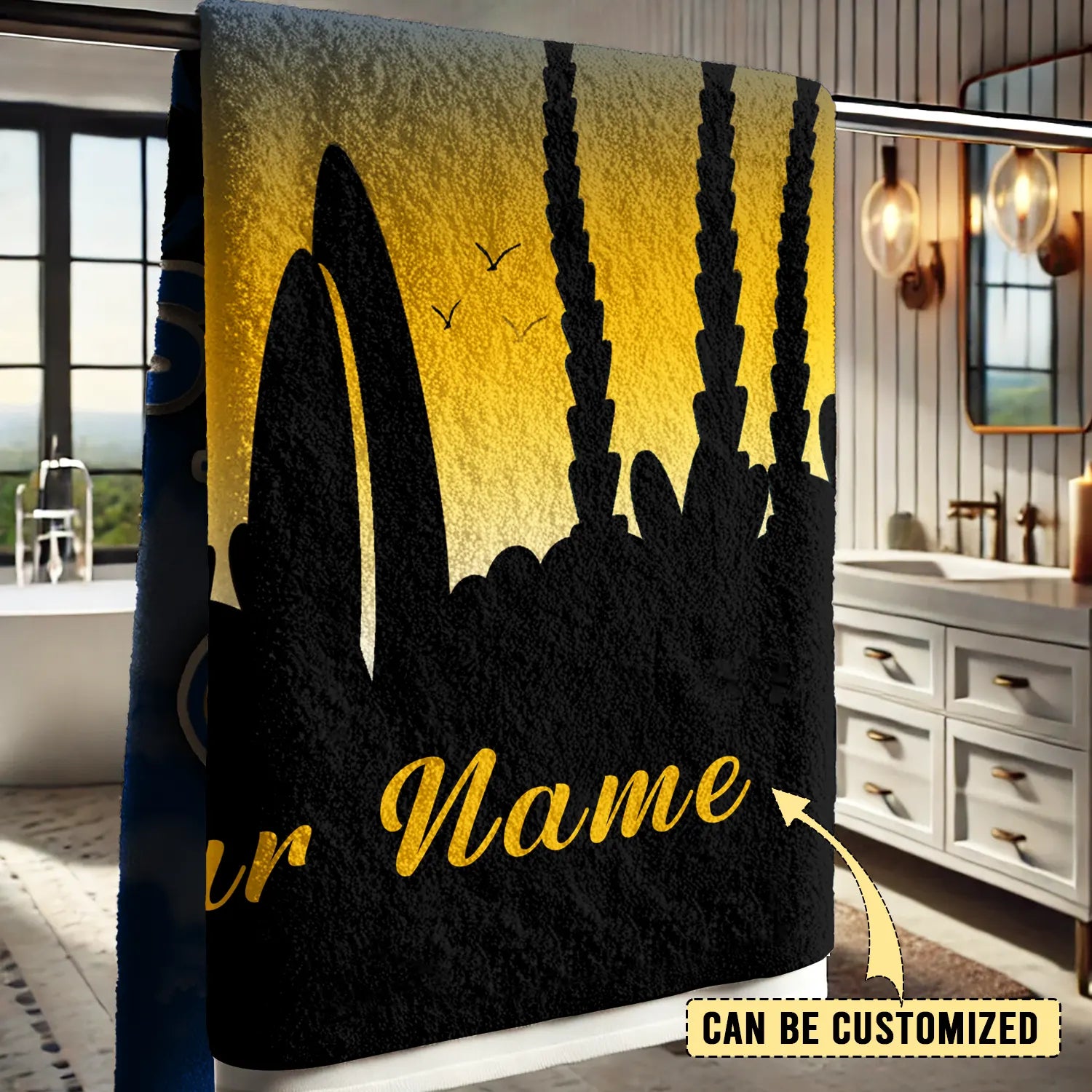 Personalized Pool Travel Beach And Bath Towels 20