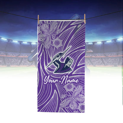 MEL Personalized Custom Pool Travel Beach and Bath Towels 9