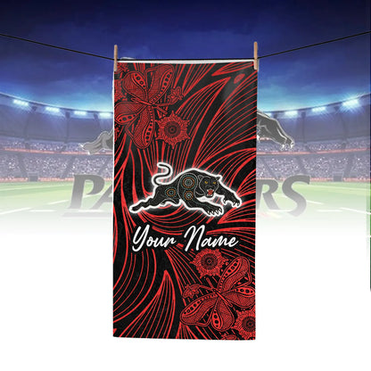 PEN Personalized Custom Pool Travel Beach and Bath Towels 9