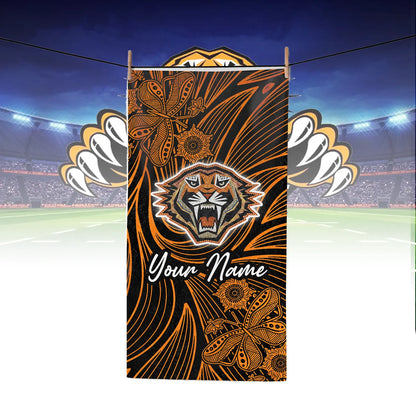 WST Personalized Custom Pool Travel Beach and Bath Towels 9