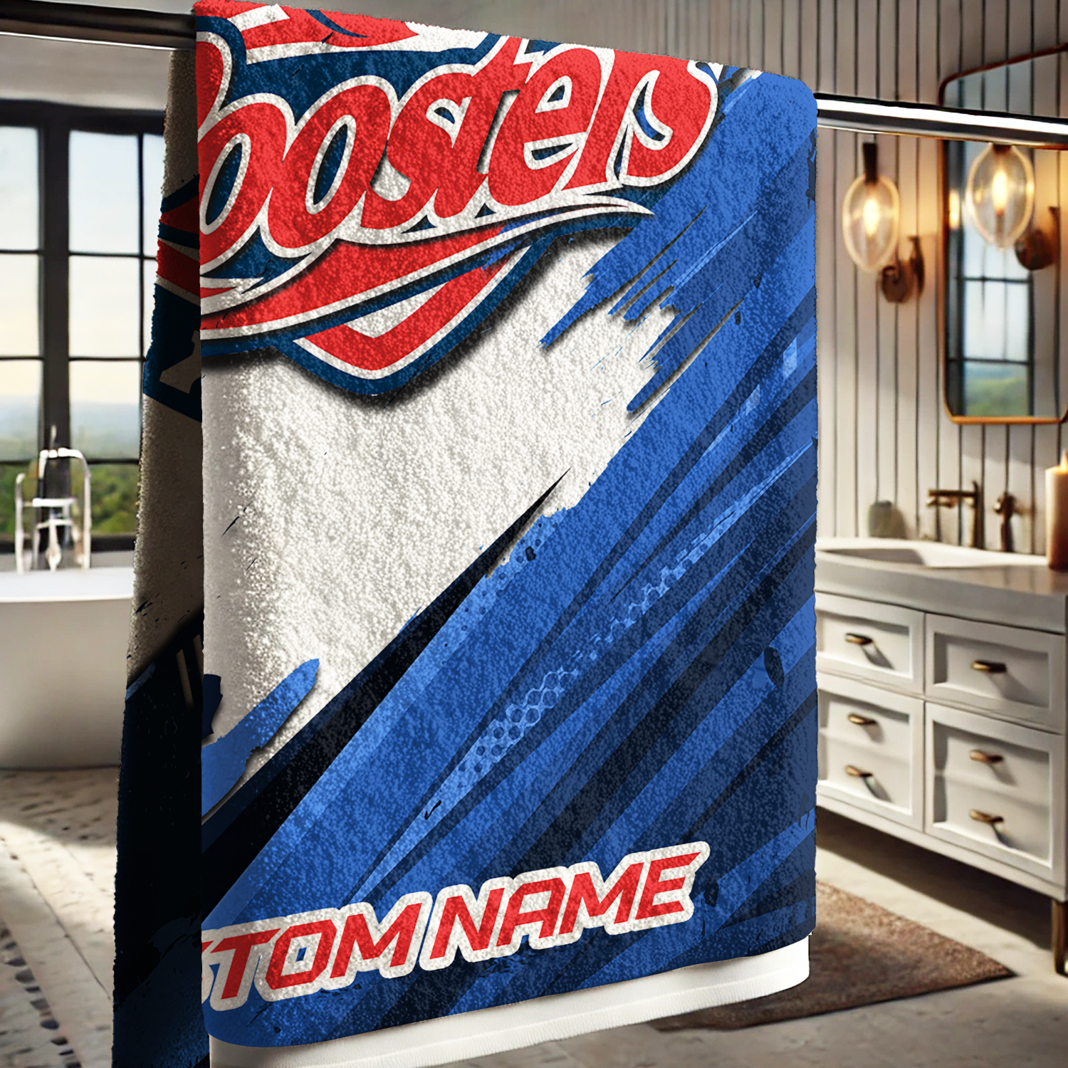 Personalized Pool Travel Beach And Bath Towels 63
