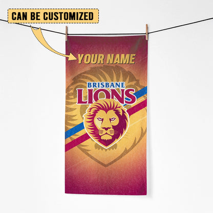 Personalized Pool Travel Beach And Bath Towels 35