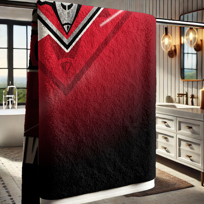 ESS Personalized Custom Pool Travel Beach and Bath Towels