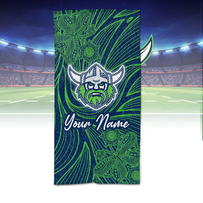 CAN Personalized Custom Pool Travel Beach and Bath Towels 9